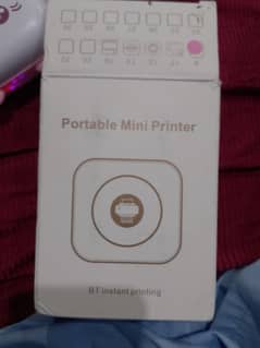 mini Printer.
