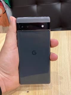 Google Pixel 6a Official PTA approved