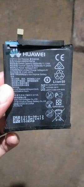 Honor 7s (Parts) 10