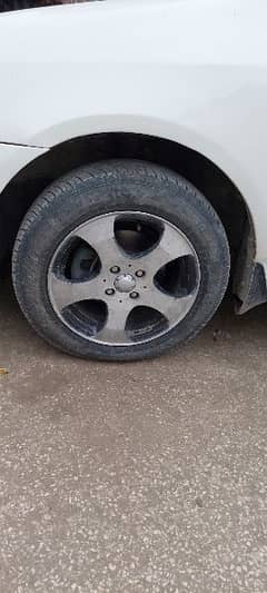 15 inches Rims Or Tyres For sale