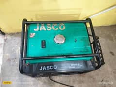 jasco 7.5kva branded generator 0