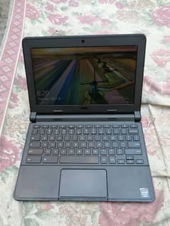 DELL CHROMEBOOK WINDOW 10 SUPPORTED(4 gb Ram and 16 gb Memory) 0