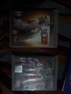 ps3 wwe games 0