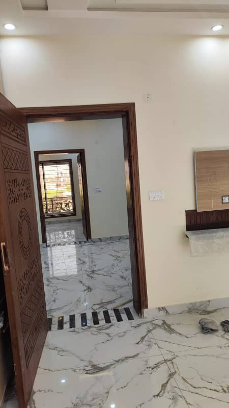 5 Marla Brand New Luxury House For Sale in Executive Block park View City Lahore 35