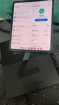 Samsung Galaxy Fold 3 512gb Official PTA approved 0