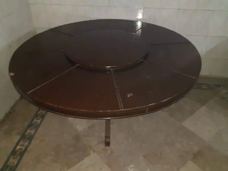 dining table table and chairs in low price 1
