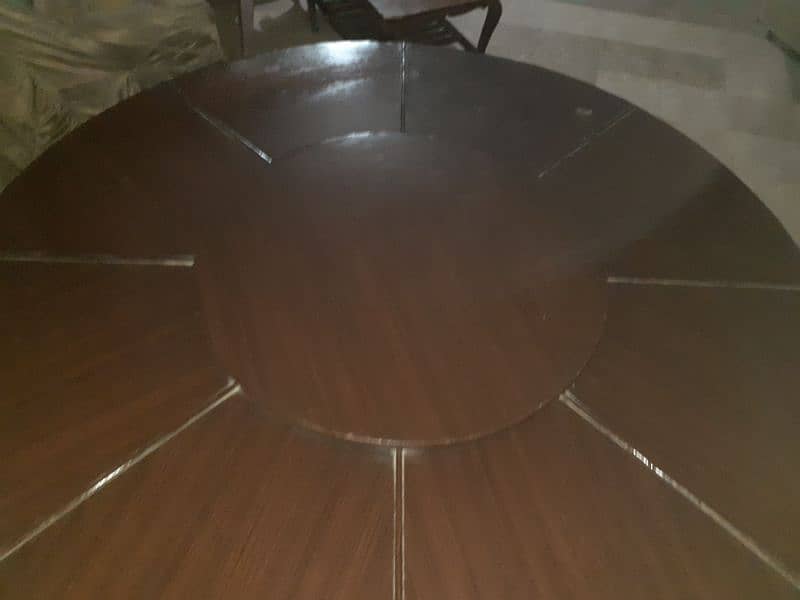 dining table table and chairs in low price 3