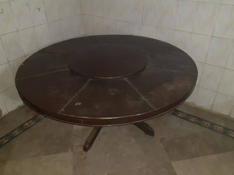 dining table table and chairs in low price 4