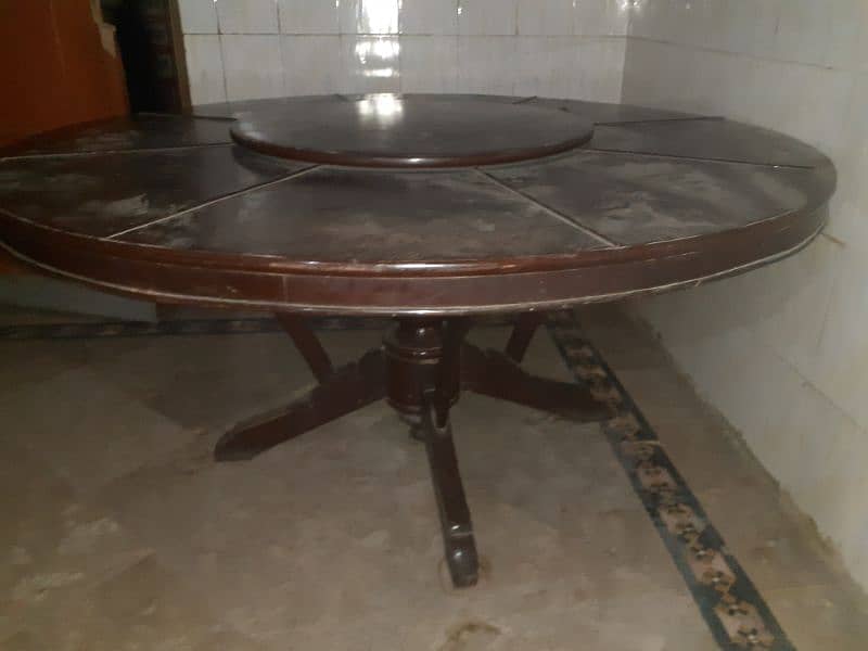 dining table table and chairs in low price 6