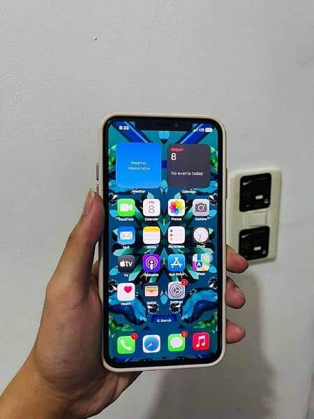 Iphone Xsmax 512Gb GOLD NON PTA 4