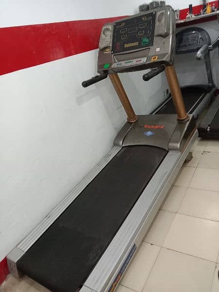 Treadmill machine Running Track 2