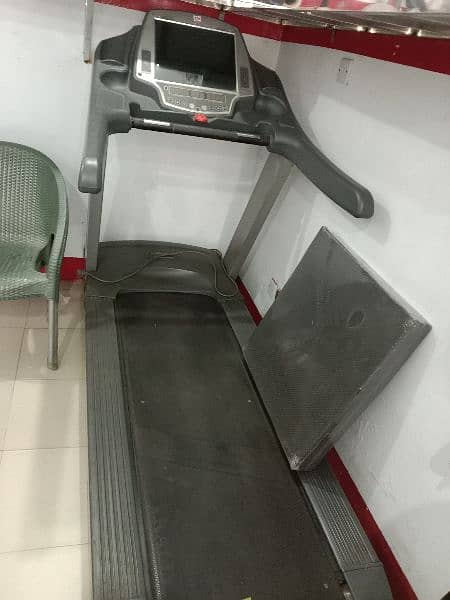 Treadmill machine Running Track 4