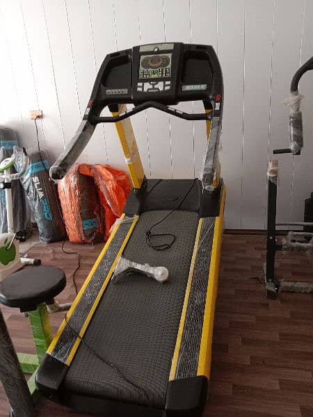 Treadmill machine Running Track 5