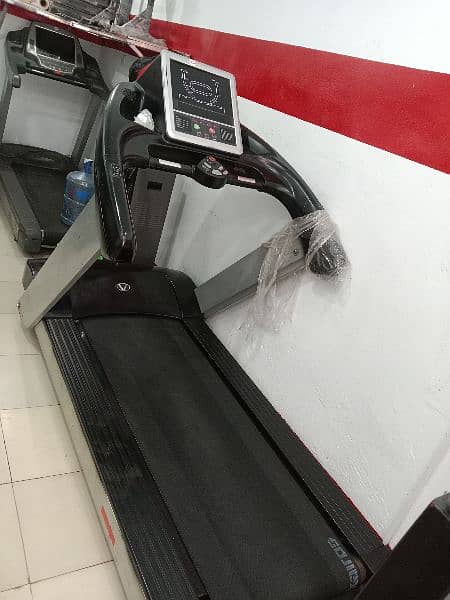 Treadmill machine Running Track 6