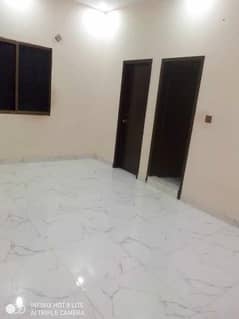 1st floor Portion,  2 bed d/d - Block J,  NorthNazimabad