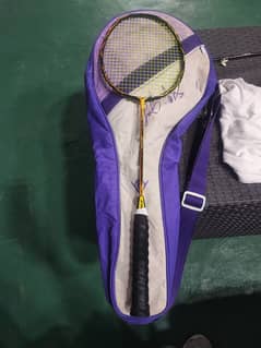 Badminton Racket - Yonex Luxou M1