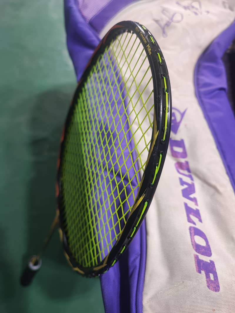 Badminton Racket - Yonex Luxou M1 2