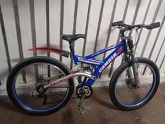 Humber by cycle  new condition 03216964855 price almost final 0