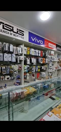 phones & accessories shop for sale, monthly profit around 2lacs