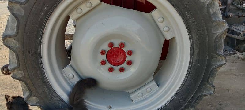 Massey tractor for sale tire rim show engine one to all 10by10 8