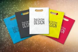 Shopping Bag Printing, Visiting Card, Business Card, Brochure