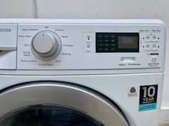 Electrolux Fully Automatic, 7/5 kg capacity, Perfectly working