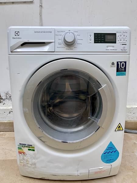 Electrolux Fully Automatic, 7/5 kg capacity, Perfectly working 1