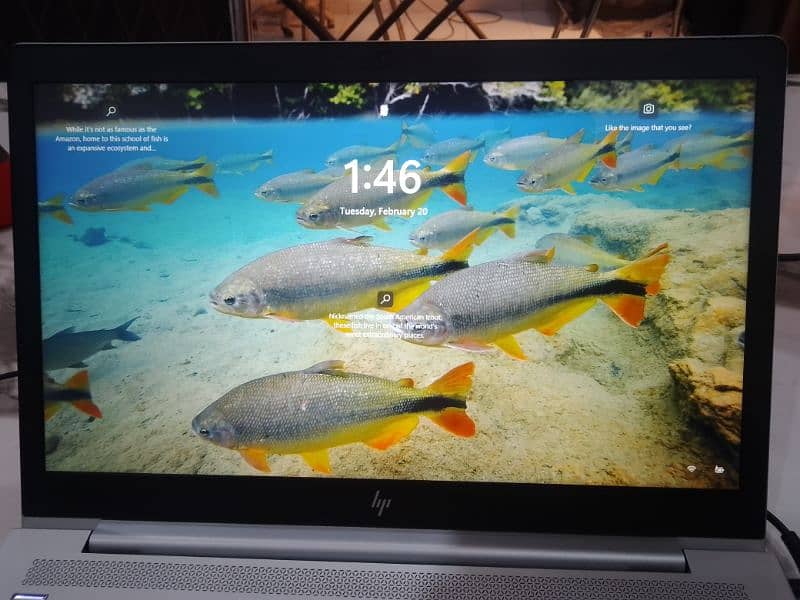 HP EliteBook G850 G6 Mint Condition 3