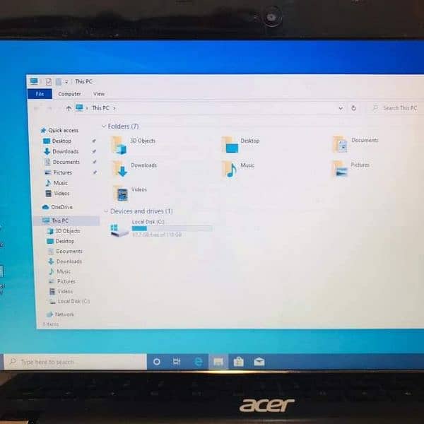 Acer | C740 | 128GB  | 4GB | 11.6″ Dis | Windows 10 | 9 Hours Battery 2