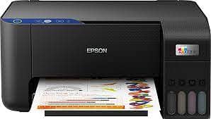 EPSON Printers Head Unblocking, Inkjet Printer Repairing. 10