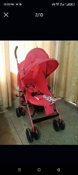 Baby Stroller 1