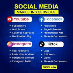 All Social Media Services 0