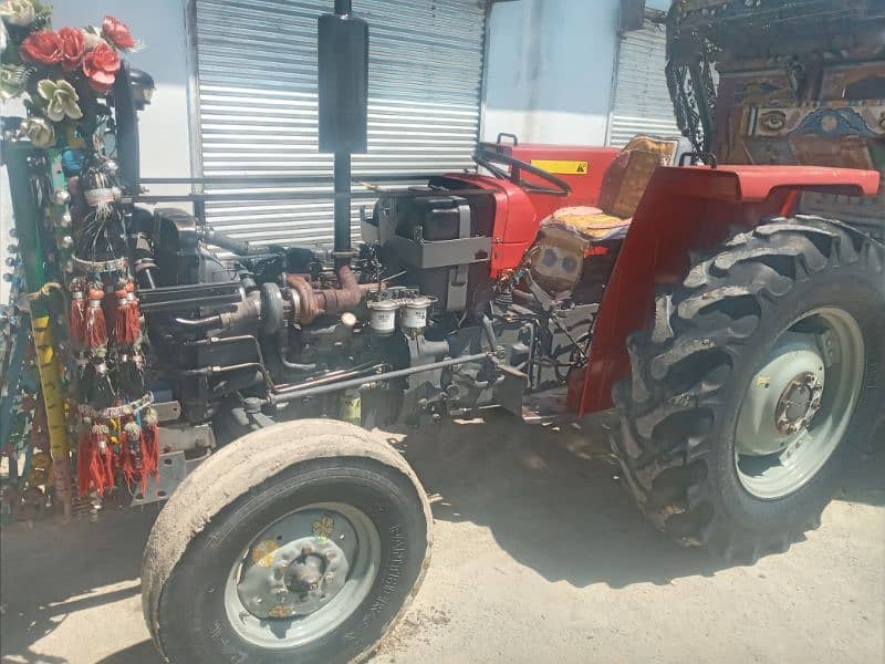Mf260 model 2019 seraf tractor for sale 4