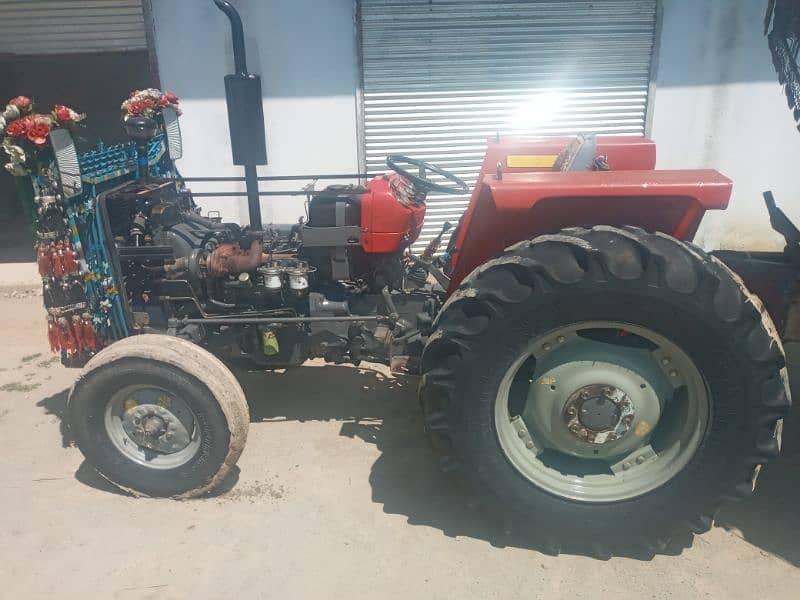 Mf260 model 2019 seraf tractor for sale 6