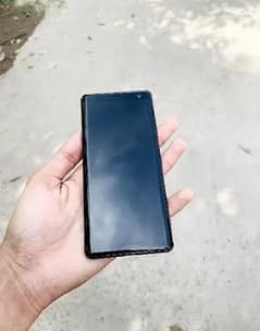 Sony Xperia xz3 official Pta approve 4 /64