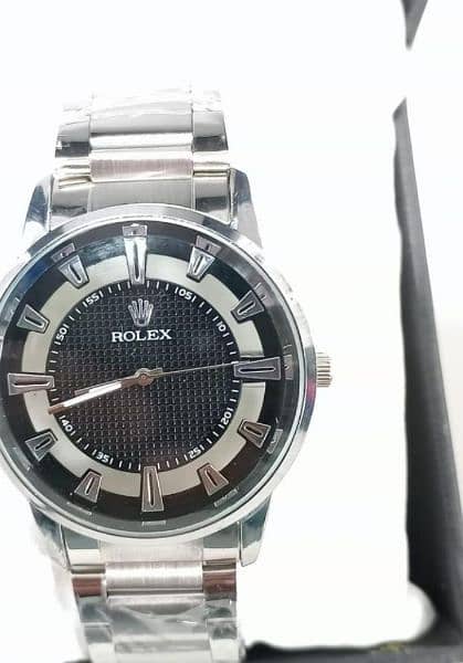Hand Watch Rolex Brand 2