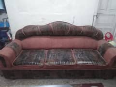 Two Sofa Set
