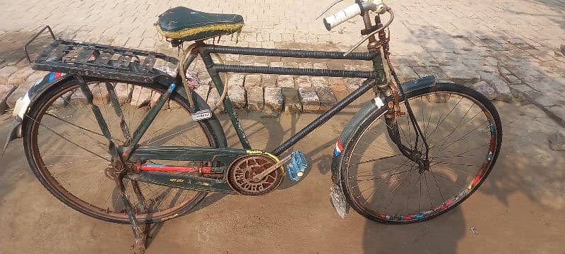 Sohrab cycle full condition , no damage, fix price 2