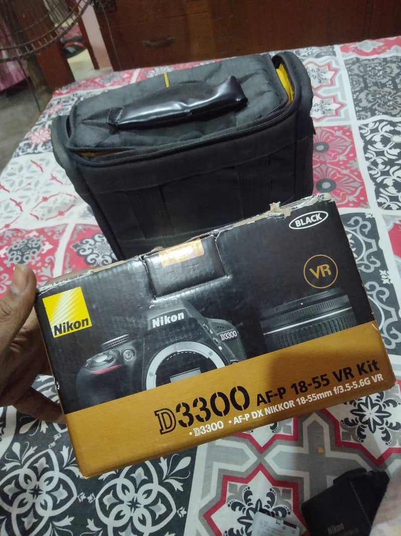 Nikon d3300 7