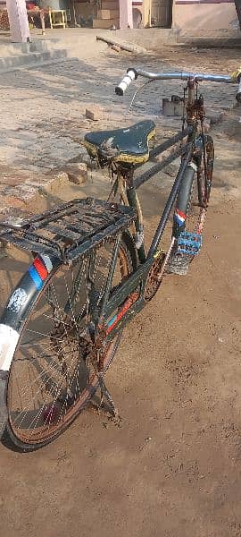 Sohrab cycle full condition , no damage, fix price 7