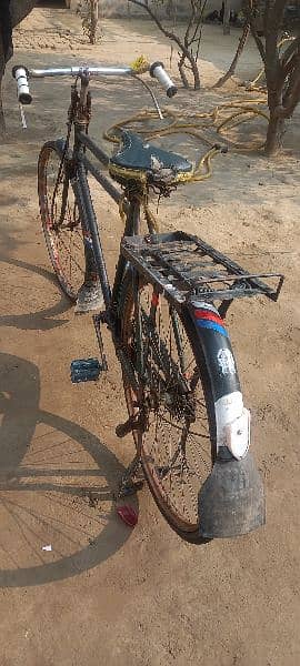 Sohrab cycle full condition , no damage, fix price 8