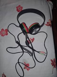 imported headphone+mic  no barekable headphone 0