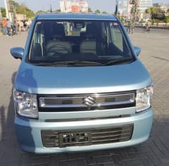 Suzuki Wagon R (Hybrid) Model 2020/24