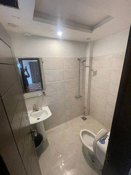 E-11 KarsazTower  Monthly 2bed fully furnished flat for rent 4