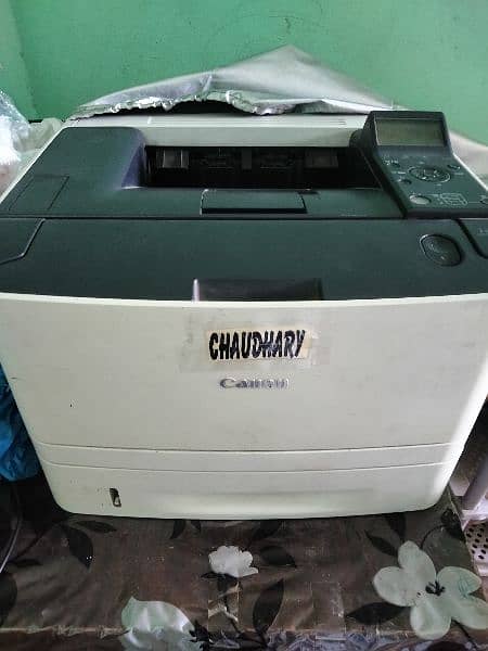 Cannon 6670 duplex printer vip condition 0