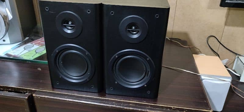 saudstrom speaker system 5