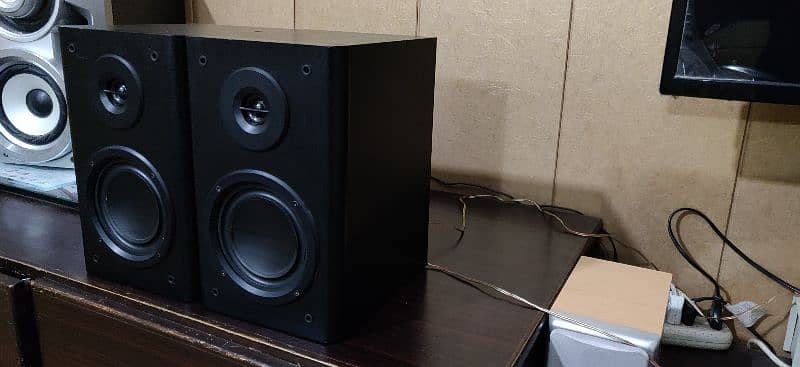 saudstrom speaker system 11