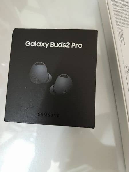 Samsung Galaxy earbuds 2 pro 0