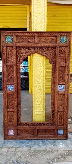 Mirror frames solid wood swati frames antique door chinoty bed tables