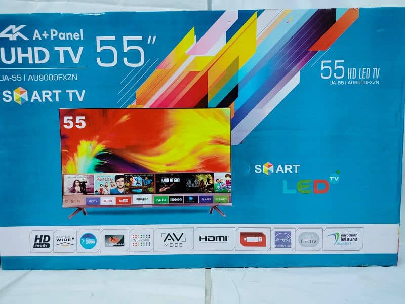 LED TV 32" to 75" 6